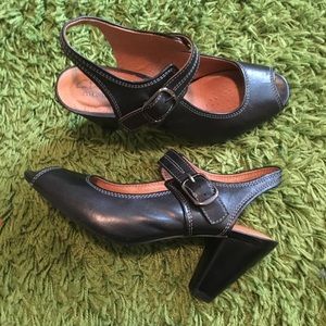 Clark’s Artisan Heels
